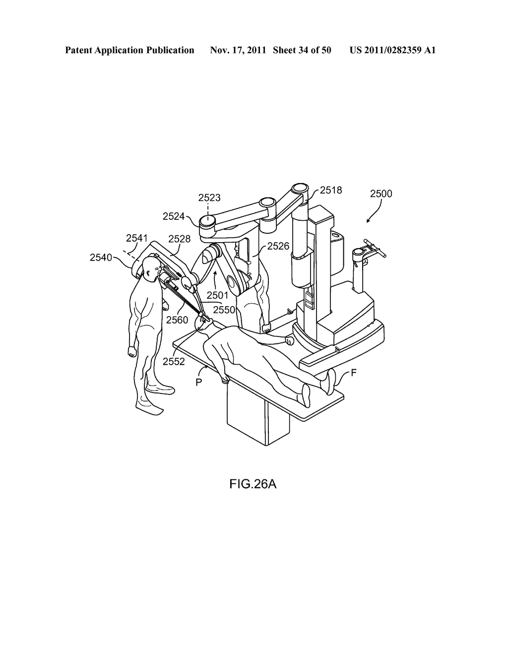 SURGICAL SYSTEM COUNTERBALANCE - diagram, schematic, and image 35