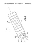 Instrument for Debriding Fistula and Applying Therapeutic Cells diagram and image