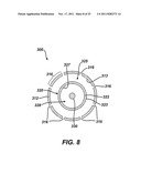 Instrument for Debriding Fistula and Applying Therapeutic Cells diagram and image