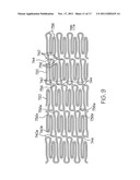 Longitudinally Flexible Expandable Stent diagram and image