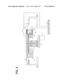 SUBSTRATE POSITIONING APPARATUS, SUBSTRATE PROCESSING APPARATUS, SUBSTRATE     POSITIONING METHOD, AND COMPUTER READABLE MEDIUM HAVING A PROGRAM STORED     THEREON diagram and image