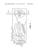 Aviation Application Setting Antenna Array and Integrated Temperature     Sensor diagram and image