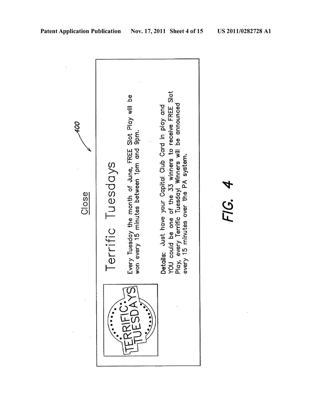 SYSTEM AND METHOD FOR ENGAGING AND ACQUIRING CUSTOMERS - diagram, schematic, and image 05