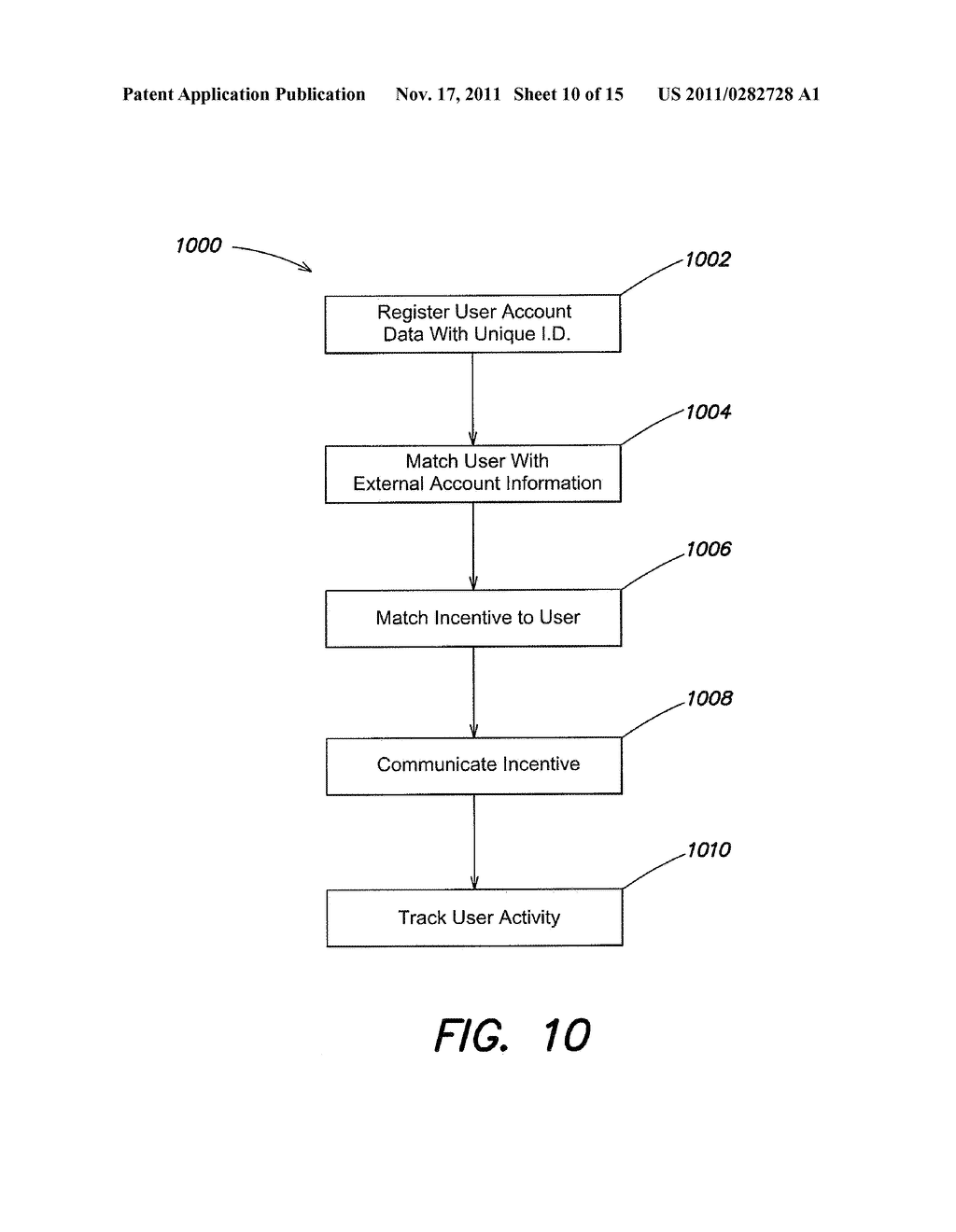 SYSTEM AND METHOD FOR ENGAGING AND ACQUIRING CUSTOMERS - diagram, schematic, and image 11