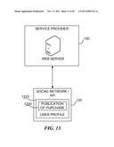 SYSTEMS AND METHODS USED FOR PUBLISHING AND AGGREGATING REAL WORLD AND     ONLINE PURCHASES VIA STANDARDIZED PRODUCT INFORMATION diagram and image