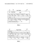 SOCIAL NETWORK FOR MAPPING GRADATIONS TO TARGET INTENT diagram and image