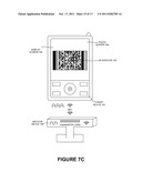 GESTURE BASED AUTHENTICATION FOR WIRELESS PAYMENT BY A MOBILE ELECTRONIC     DEVICE diagram and image