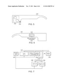 GPS Based Friend Location and Identification System and Method diagram and image