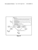 Mind Map with Data Feed Linkage and Social Network Interaction diagram and image