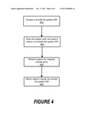 System and Method for Remote File Search Integrated with Network     Installable File System diagram and image