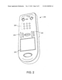 METHOD AND APPARATUS FOR A SEARCH-ENABLED REMOTE CONTROL DEVICE diagram and image