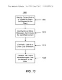 SYSTEMS AND METHODS FOR PROVIDING A SOCIAL NETWORKING EXPERIENCE FOR A     USER diagram and image