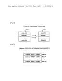 STORAGE DEVICE AND METHOD OF CONTROLLING STORAGE DEVICE diagram and image