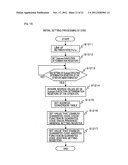 STORAGE DEVICE AND METHOD OF CONTROLLING STORAGE DEVICE diagram and image