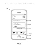 SYSTEMS AND METHODS FOR PROVIDING INTERACTIVITY BETWEEN A HOST AND A USER diagram and image