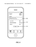 SYSTEMS AND METHODS FOR PROVIDING INTERACTIVITY BETWEEN A HOST AND A USER diagram and image