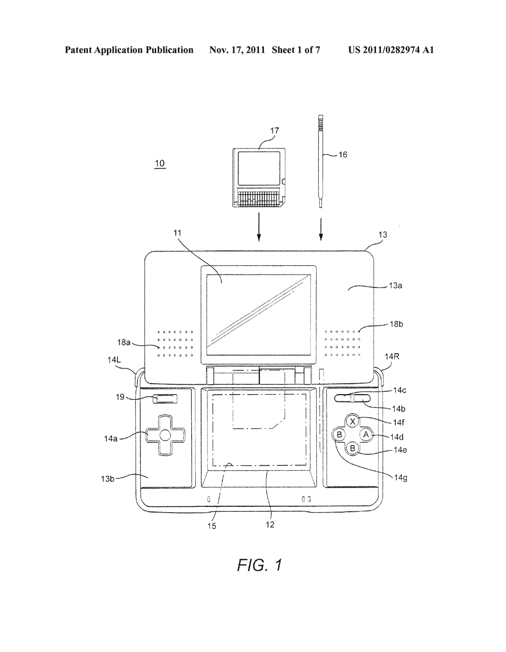 METHOD AND APPARATUS FOR DISTRIBUTING DATA TO A PLURALITY OF GAME DEVICES - diagram, schematic, and image 02