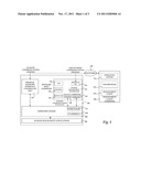 COMMUNICATING WITH AN IN-BAND MANAGEMENT APPLICATION THROUGH AN     OUT-OF-BAND COMMUNICATIONS CHANNEL diagram and image