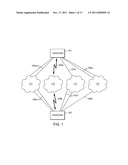 NETWORK STREAMING OF A VIDEO STREAM OVER MULTIPLE COMMUNICATION CHANNELS diagram and image