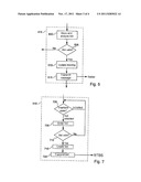 PROCEDES ET DISPOSITIFS DE SYNCHRONISATION, DANS UN RESEAU DE     COMMUNICATION, POUR APPLICATIONS DE TYPE VENTE AUX ENCHERES EN TEMPS REEL diagram and image