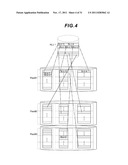 STORAGE APPARATUS AND DATA RETAINING METHOD FOR STORAGE APPARATUS diagram and image