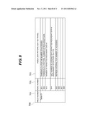 STORAGE APPARATUS AND DATA RETAINING METHOD FOR STORAGE APPARATUS diagram and image