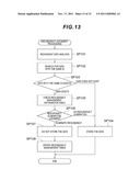 STORAGE APPARATUS AND DATA RETAINING METHOD FOR STORAGE APPARATUS diagram and image