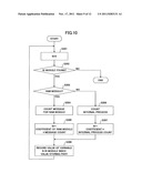 Computer-readable recording medium, method, and apparatus for calculating     power consumption information diagram and image