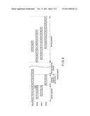 MEMORY SYSTEM AND DATA TRANSFER METHOD OF THE SAME diagram and image