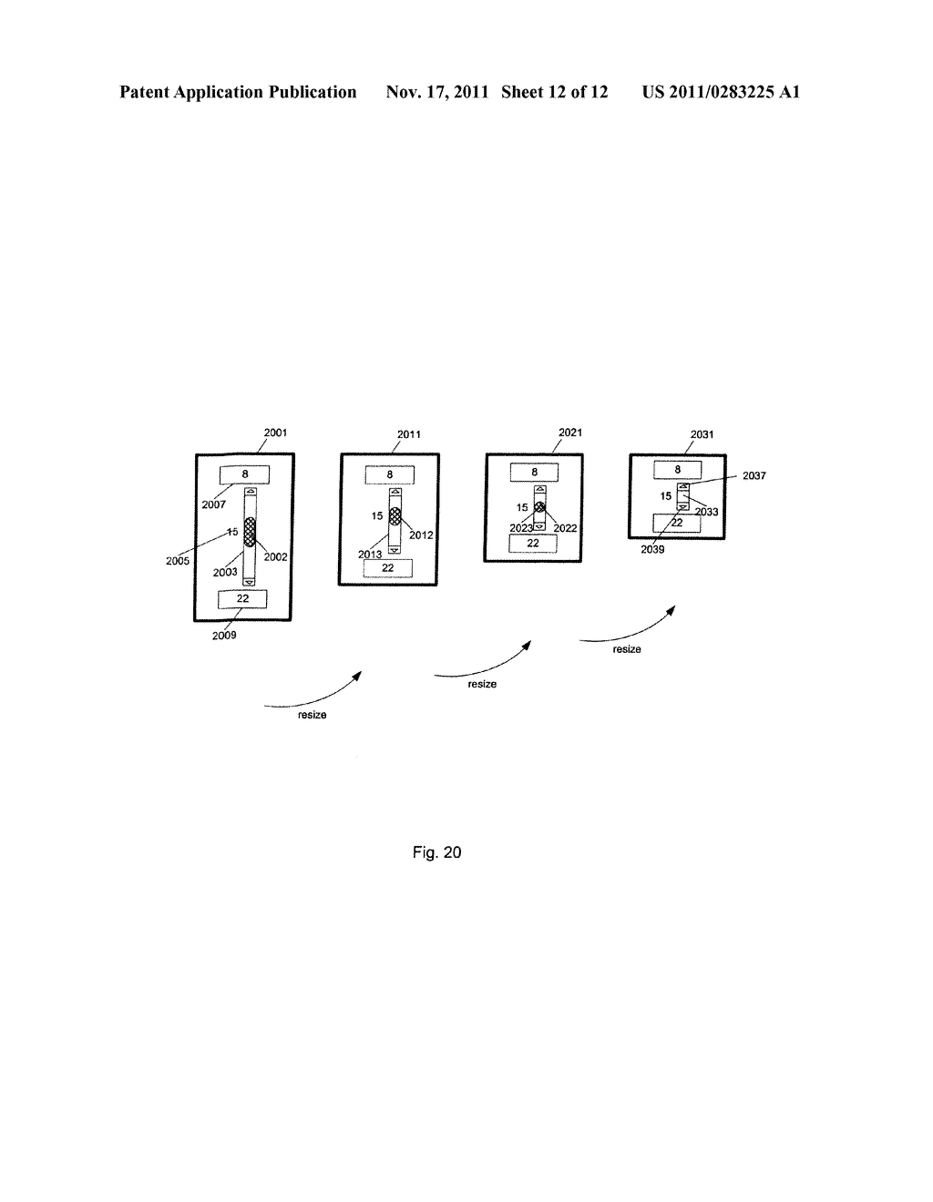 METHOD AND APPARATUS FOR CONTROLLING A DISPLAY OF A DATA PROCESSING SYSTEM - diagram, schematic, and image 13