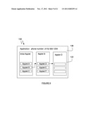 METHOD AND SYSTEM FOR CREATING A PLATFORM APPLICATION WITH MULTIPLE     APPLETS diagram and image