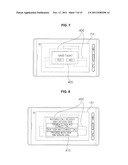 MOBILE TERMINAL AND METHOD OF OPERATING THE SAME diagram and image