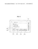 MOBILE TERMINAL AND METHOD OF OPERATING THE SAME diagram and image