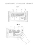 MOBILE TERMINAL AND METHOD OF OPERATING THE SAME diagram and image