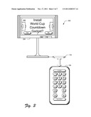 APPLICATION GADGETS AND REMOTE CONTROL DEVICES diagram and image
