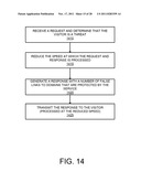 Validating Visitor Internet-Based Security Threats diagram and image