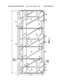 METHOD AND APPARATUS FOR REPLACING COKE OVEN WALL diagram and image