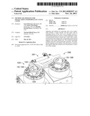 Method and Apparatus for Installation and Removal of a Valve Cover diagram and image