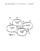 Article Of Footwear With A Sole Structure Having Support Elements And An     Indented Plate diagram and image