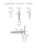 FISHING FLY  AND METHOD OF FLY FISHING diagram and image