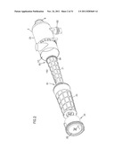 AIR CLEANER; REPLACEABLE FILTER CARTRIDGES; AND, METHODS diagram and image