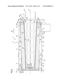 AIR CLEANER; REPLACEABLE FILTER CARTRIDGES; AND, METHODS diagram and image