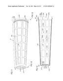 AIR CLEANER; REPLACEABLE FILTER CARTRIDGES; AND, METHODS diagram and image