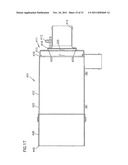 AIR CLEANER; REPLACEABLE FILTER CARTRIDGES; AND, METHODS diagram and image