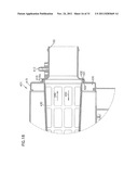 AIR CLEANER; REPLACEABLE FILTER CARTRIDGES; AND, METHODS diagram and image