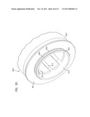 AIR CLEANER; REPLACEABLE FILTER CARTRIDGES; AND, METHODS diagram and image