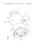 AIR CLEANER; REPLACEABLE FILTER CARTRIDGES; AND, METHODS diagram and image