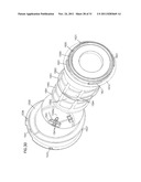 AIR CLEANER; REPLACEABLE FILTER CARTRIDGES; AND, METHODS diagram and image