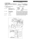 CONTROL SYSTEM OF INTERNAL COMBUSTION ENGINE diagram and image