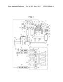 CONTROL SYSTEM OF INTERNAL COMBUSTION ENGINE diagram and image